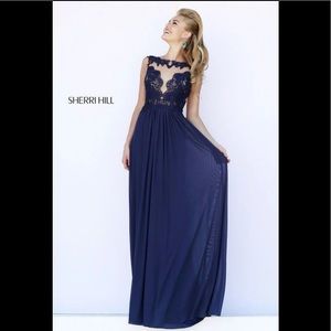 Sherri Hill 5207 Dress